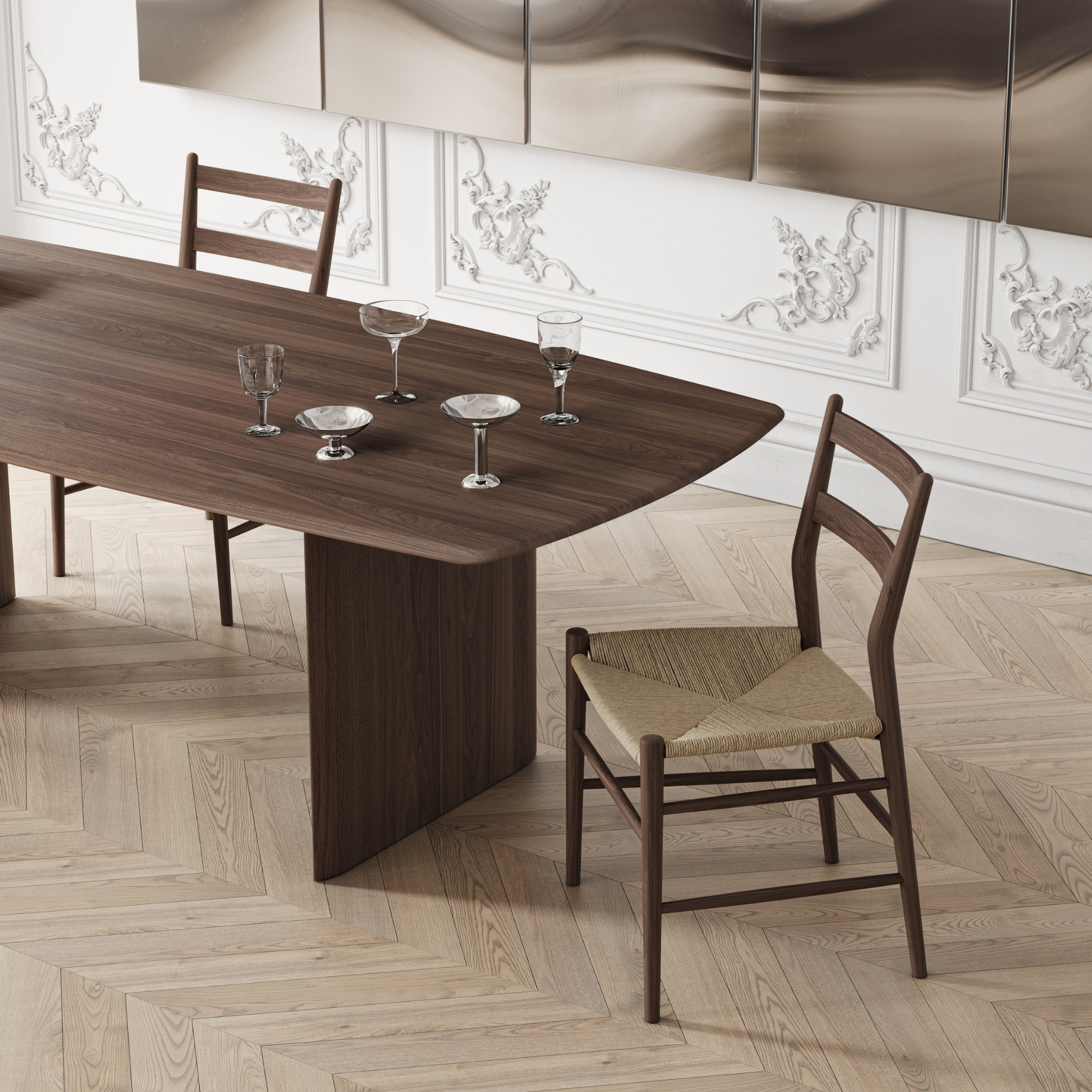 No7 Dining Table